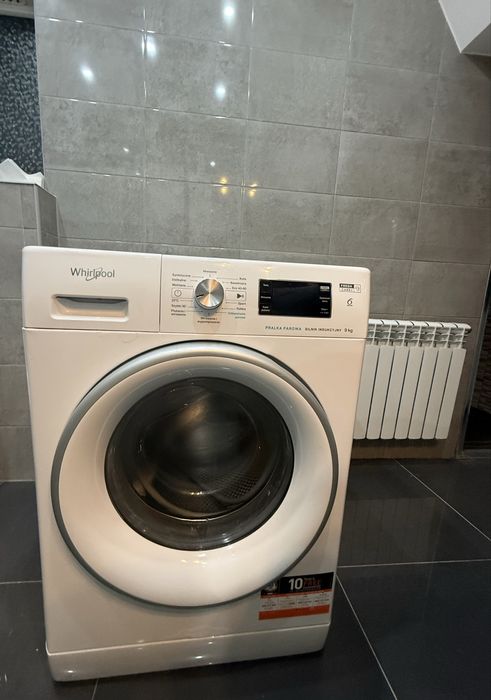 Pralka Whirpool