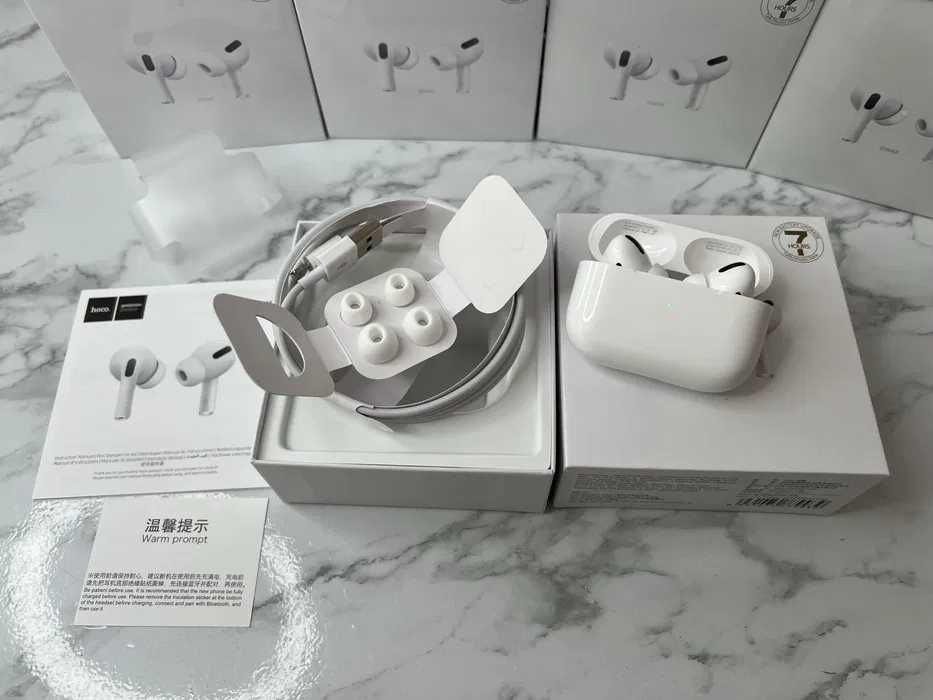 Бездротові навушники AirPods Pro 2 стиль | Lightning | ANC