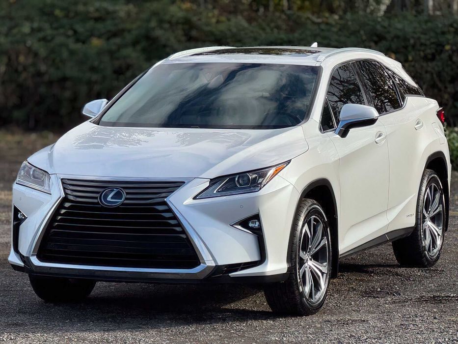 Lexus RX 450h      2019