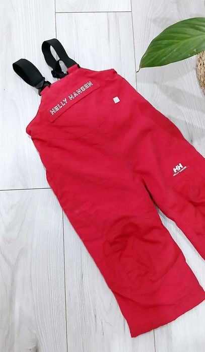 Spodnie narciarskie na sanki Helly Hansen Rozm 1 rok