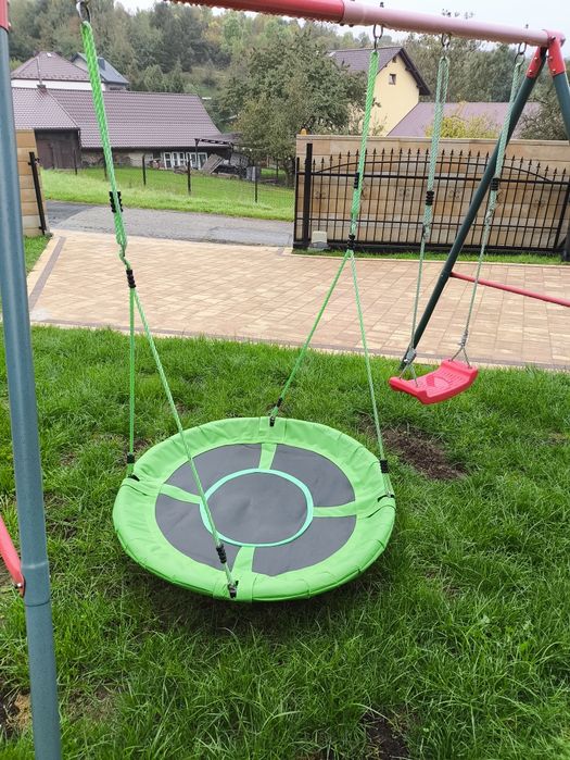 Huśtawka Ogrodowa bocianie gniazdo
DLA DZIECI