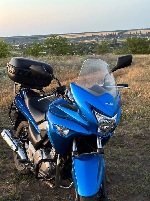 Suzuki gsr 250 s возможен обмен!!!