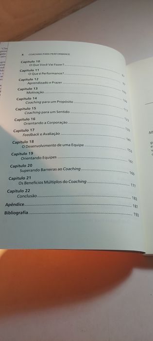 Coaching para Performance - John Whitmore