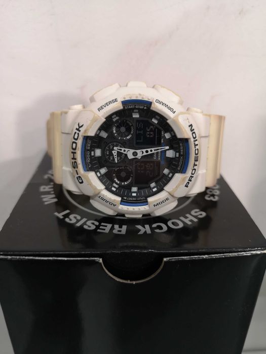 Zegarek CASIO G-Shock GA-100B Pruszcz Gdanski