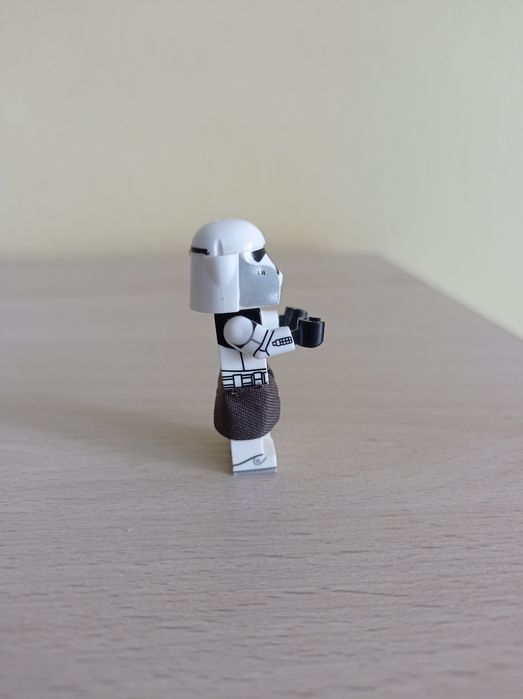 Heavy Assault Clone nie