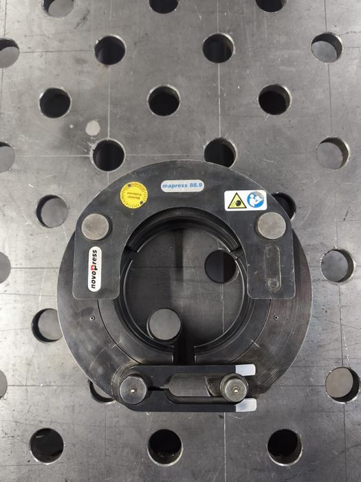 Opaska zaciskowa Geberit mapress 88.9