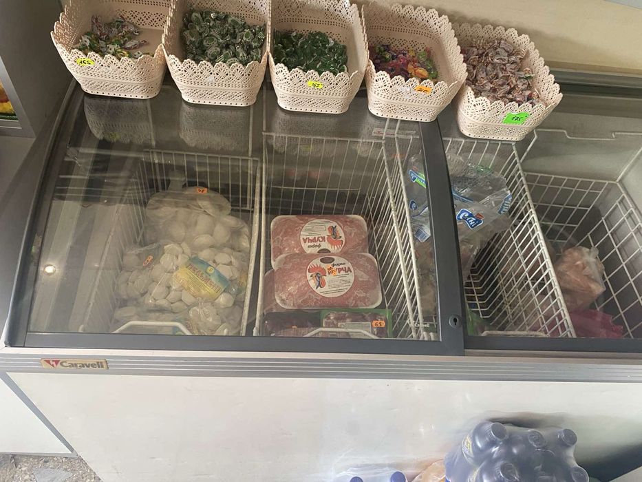Хододильник у продуктовий магазин камера 2шт