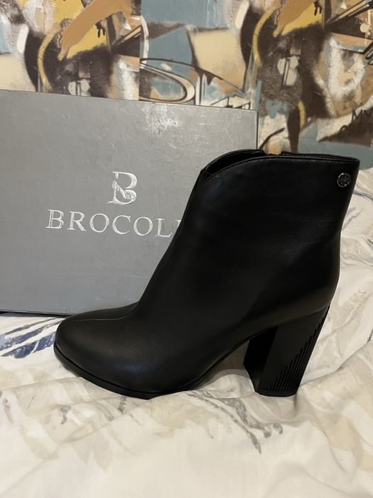 Батиночьки коженые