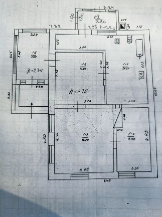 Продам будинок  зі зручностями в селі Сухоліси  Білоцерківського район