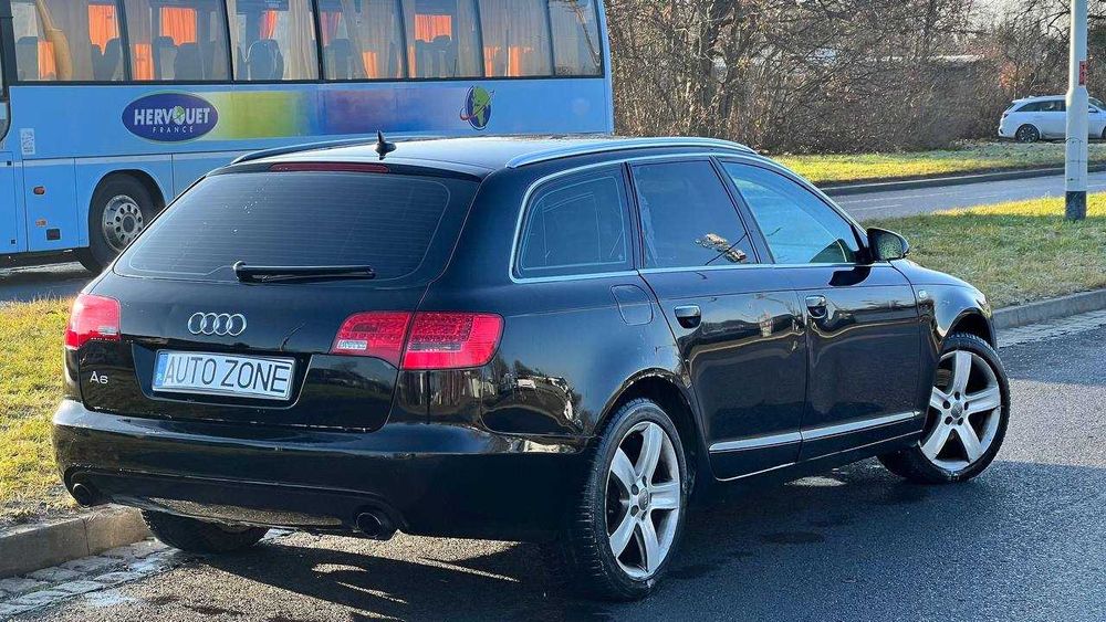 AUDI A6 C6 • 2.0 TFSI • 2007 • Kombi