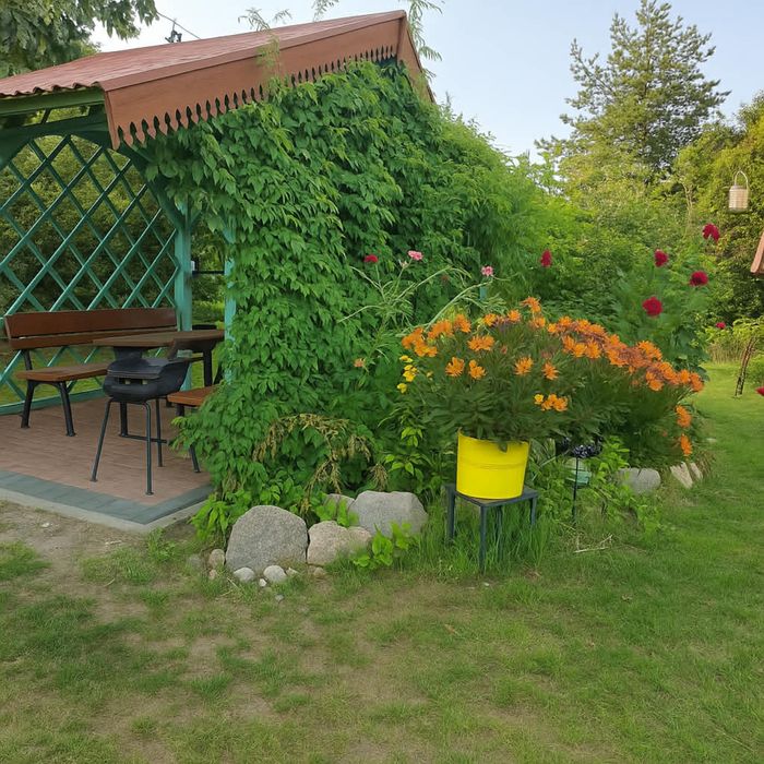Domek kruklanki dla 6 osób blisko jeziora