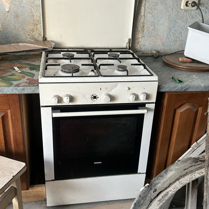 Газова плитка ….
