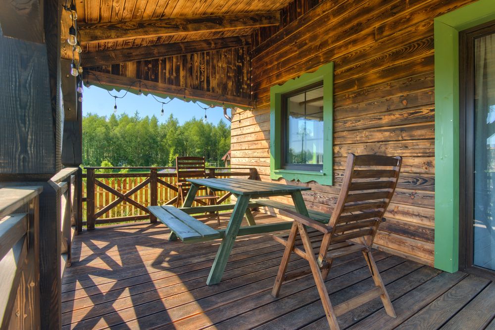 Dom Domek na Mazurach z jacuzzi, balią sauna, nad jeziorem