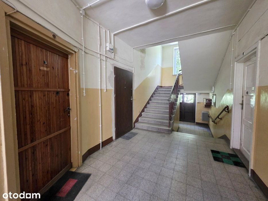 Mieszkanie M-3 | 60,9 m2 | Parter | Dyrekcja
