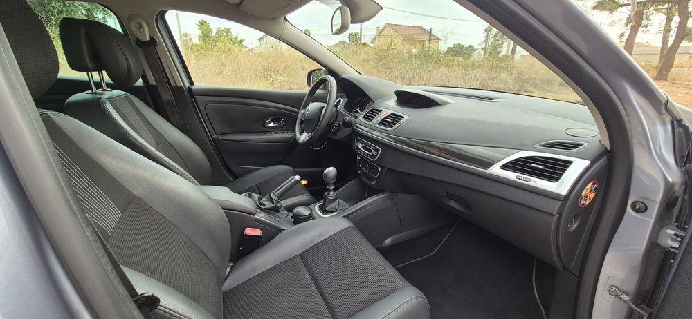 Renault Megane 1.5DCi 110cv de 2010 NACIONAL