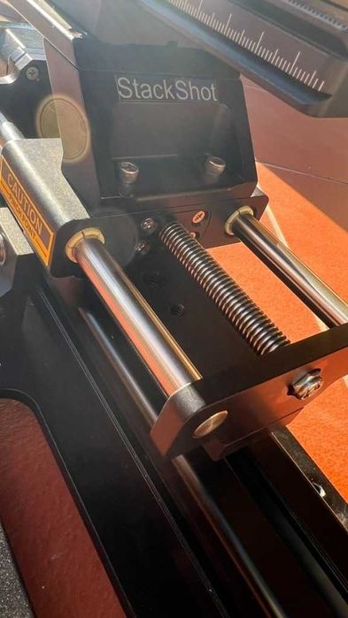 StackShot Macro , wemacro zestaw do makrofotografii