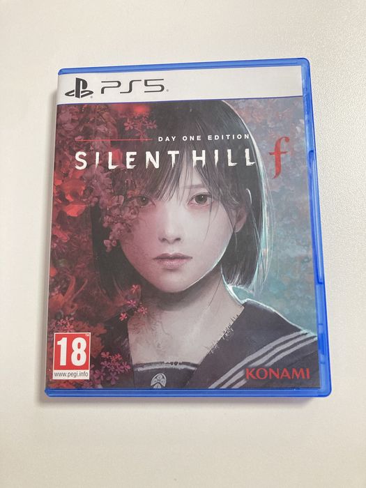 silent hill f - купить игры и игровые приставки - Цена на OLX.ua