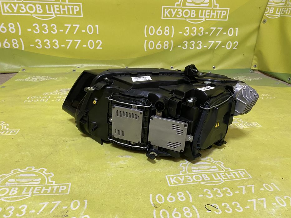 Фара фари Audi Q5 8R рестайлінг 2013-18 біксенон ліва/права ауди ку5