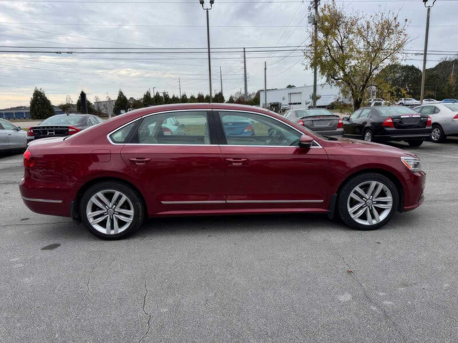 Volkswagen Passat V6 SEL Premium      2016