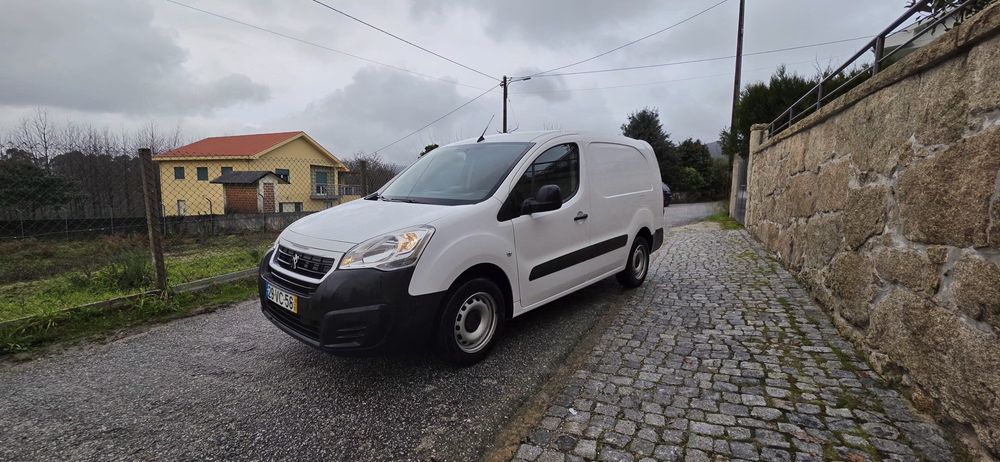 Peugeot partner xl 3L full extras