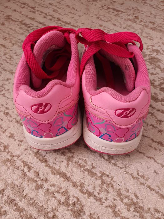 Роликові кросовки  Heelys