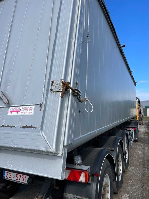 Самоскид напівпричіп Carnehl CHKS/AH 2012