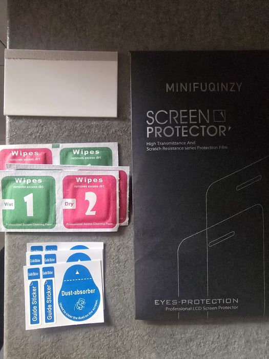 Protetor de ecrã Samsung S24