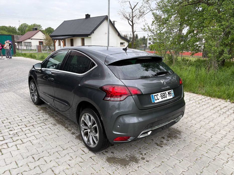 Citroen DS4 Sprzedam