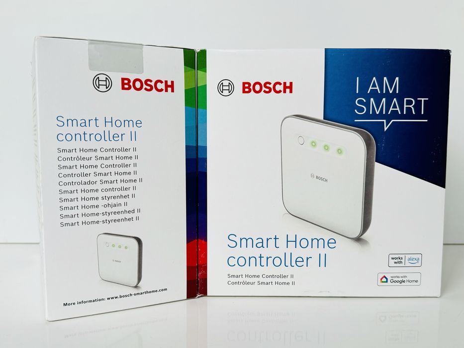 Блок керування будинком  Bosch SmartHome Контроллер II Розумний дім