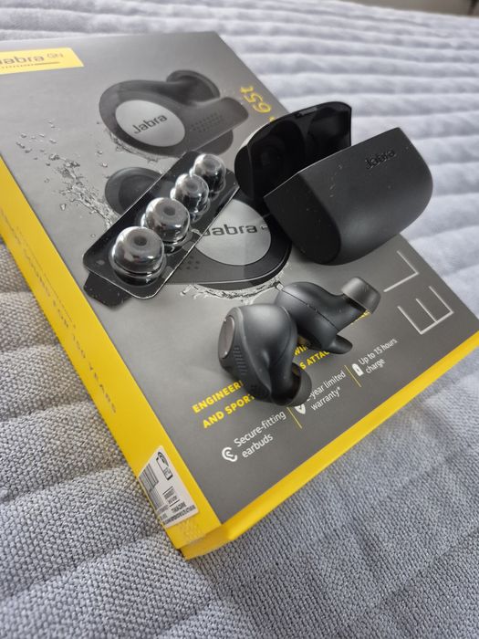 Słuchawki Jabra Active Elite 65t