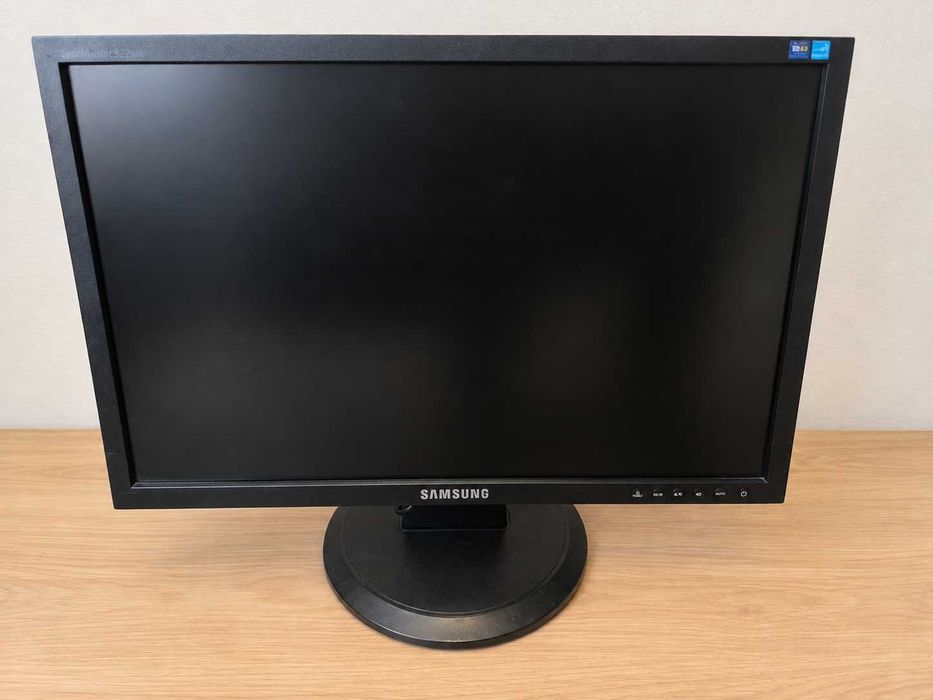Monitor Samsung – Usado – Bom estado