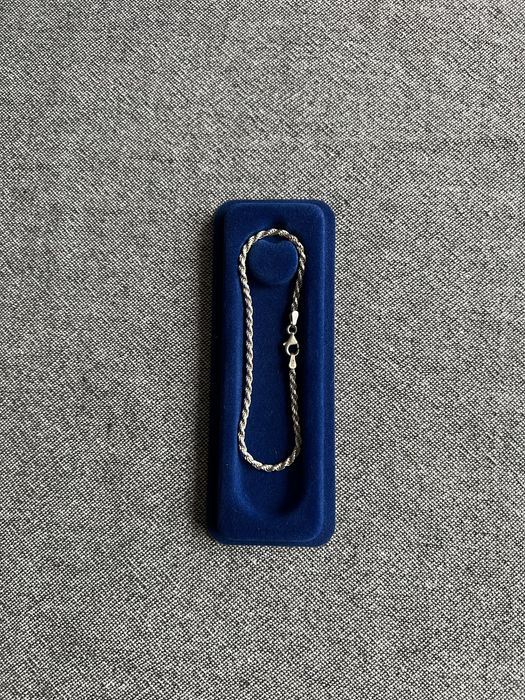 Srebrna bransoletka 925 nowa