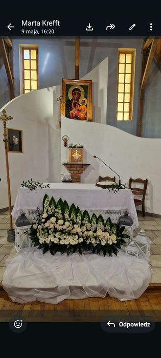 Dekoracje okolicznosciowe