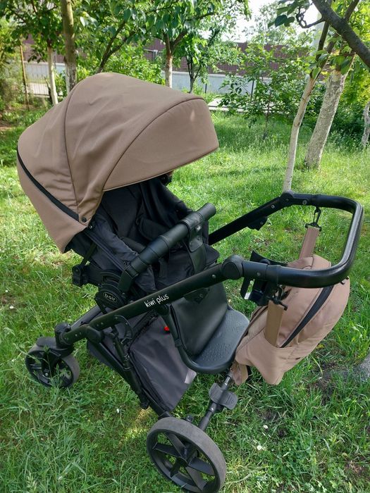 Bair Kiwi Plus Soft Коляска 2 в 1