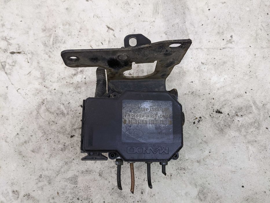 KIA Rio Pompa Sterownik ABS