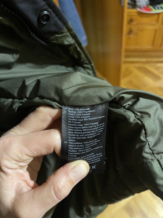 Зимова куртка Helly Hansen