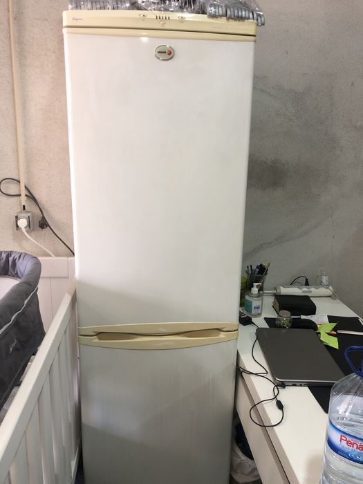 Frigorífico Combinado Fagor – Branco – Em Bom Estado