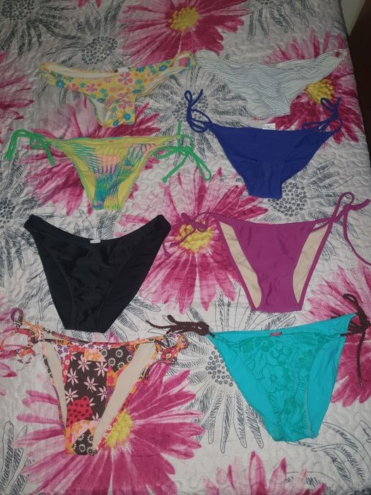 Bikinis variados