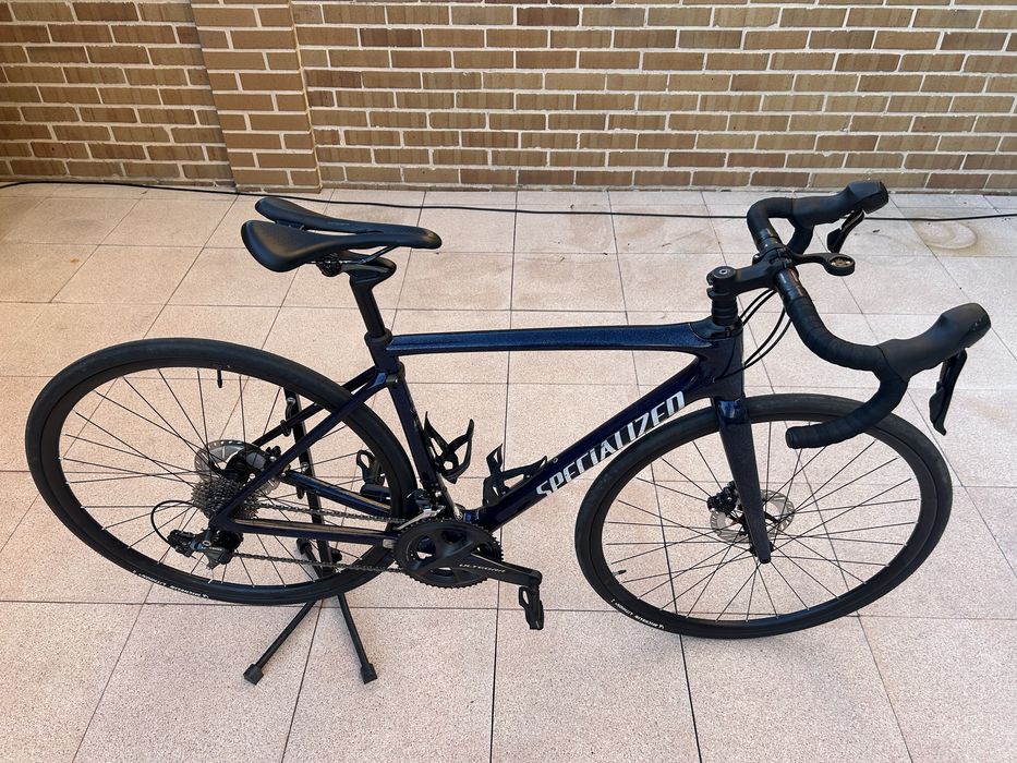 Bicicleta Estrada Specialized Roubaix - Ultegra - M 54