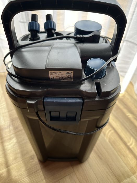 Filtr do akwarium Oase Biomaster 600