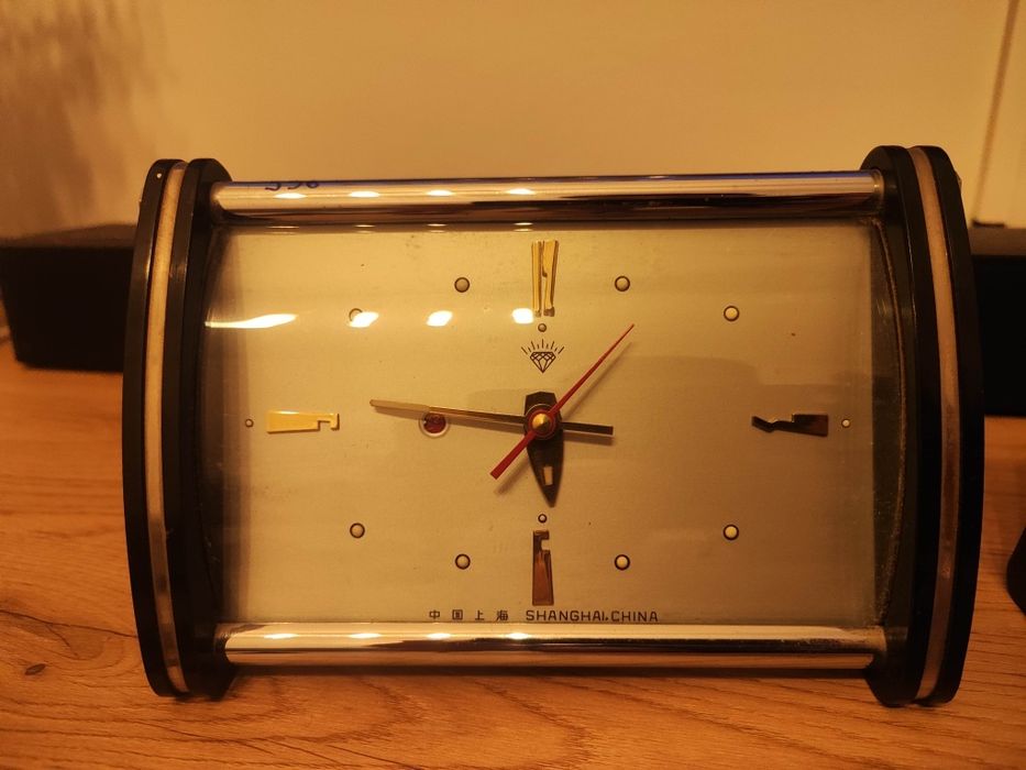 Relógios despertadores vintage