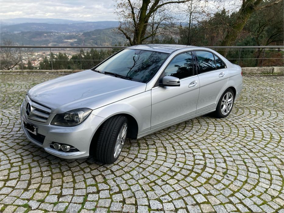 Mercedes C200 CDI