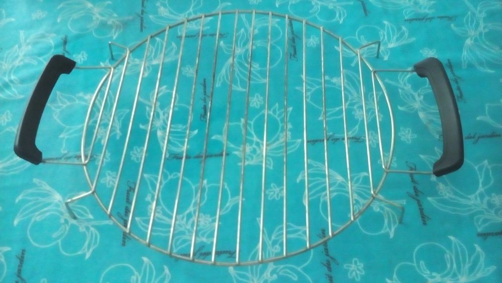 Grelhador FLAMA - Potente e versátil - 2 posições de grelha - 2200W