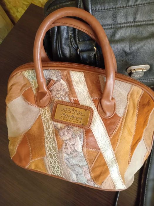 женские и мужские сумки.