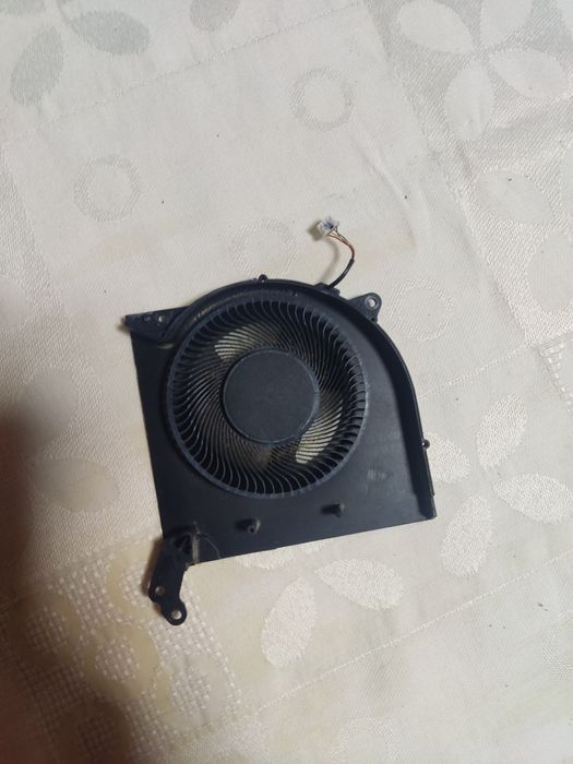 Ventoinha direita para portátil