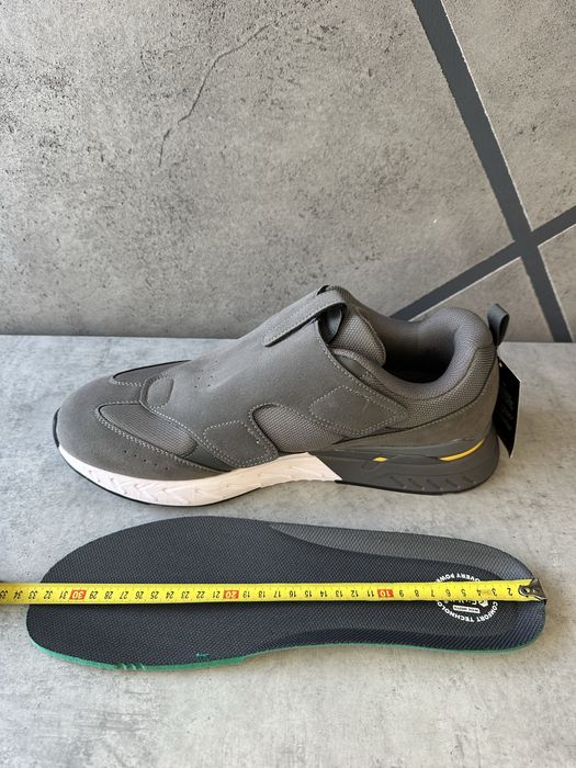 Розмір 48 та 49 Фірмові чоловічі діабетичні сліпони FitVille Оригінал