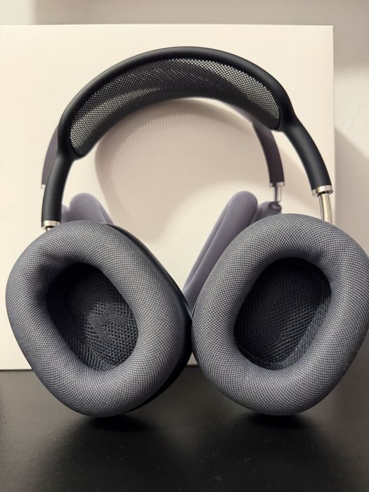 Airpods max usb C gwarnacja.