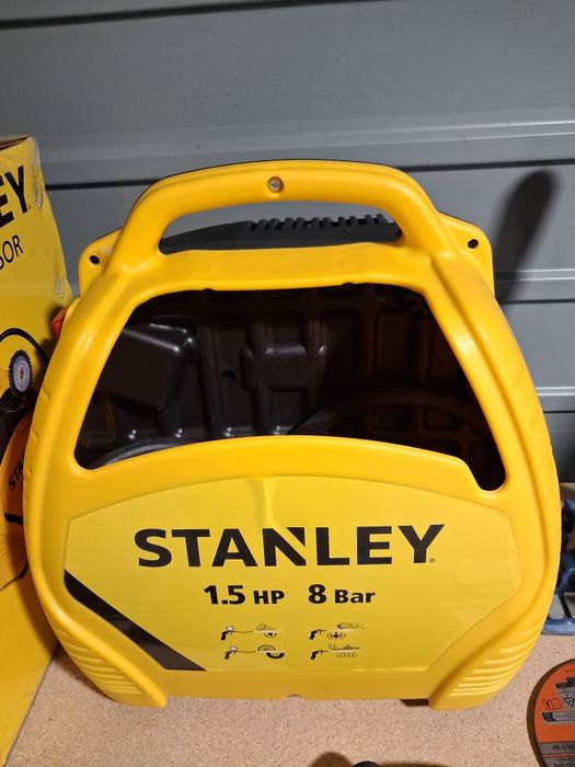 Sprzedam kompresor stanley