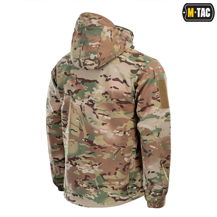 M-TAC куртка soft shell розмір XL