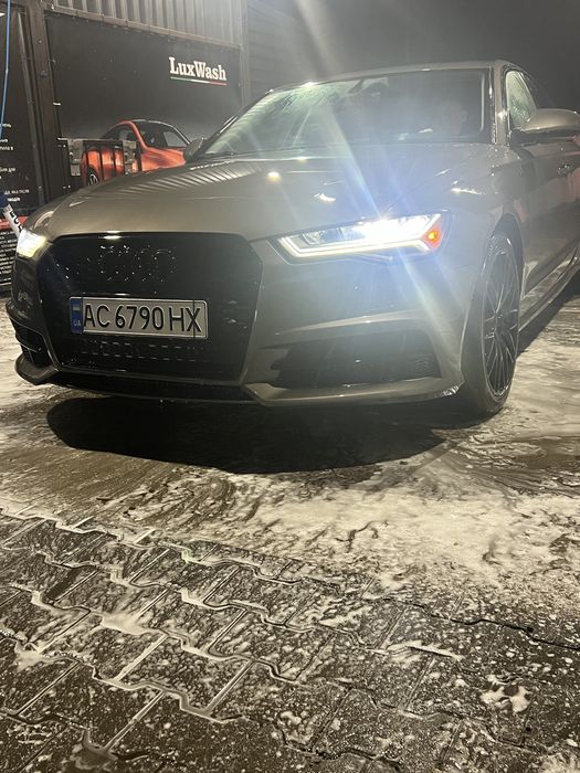 Audi A6 C7. 3.0TFSI